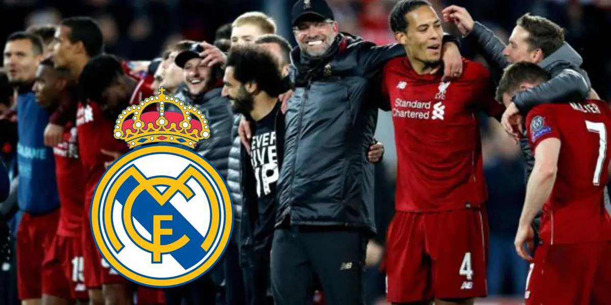 El jugador del Liverpool que puede llevarse al Real Madrid, ahora que suena como opción en lugar de Carlo Ancelotti