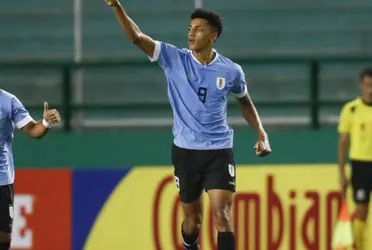 El jugador del Madrid es el mejor jugador del Sudamericano sub 20