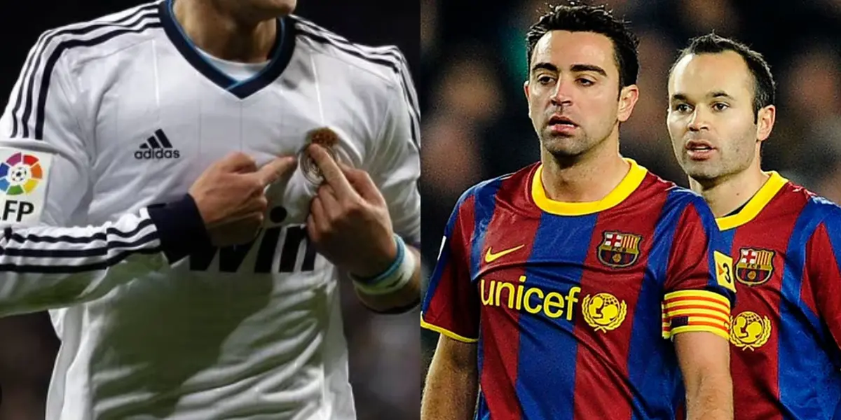 El jugador del Real Madrid que por números llegó a superar a Xavi e Iniesta, considerados referente en el FC Barcelona