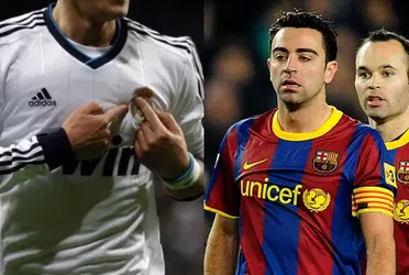 El jugador del Real Madrid que por números llegó a superar a Xavi e Iniesta, considerados referente en el FC Barcelona