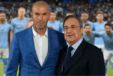 El jugador pudo haber llegado al Real Madrid, pero terminó en el campeón de la UEFA Champions League.