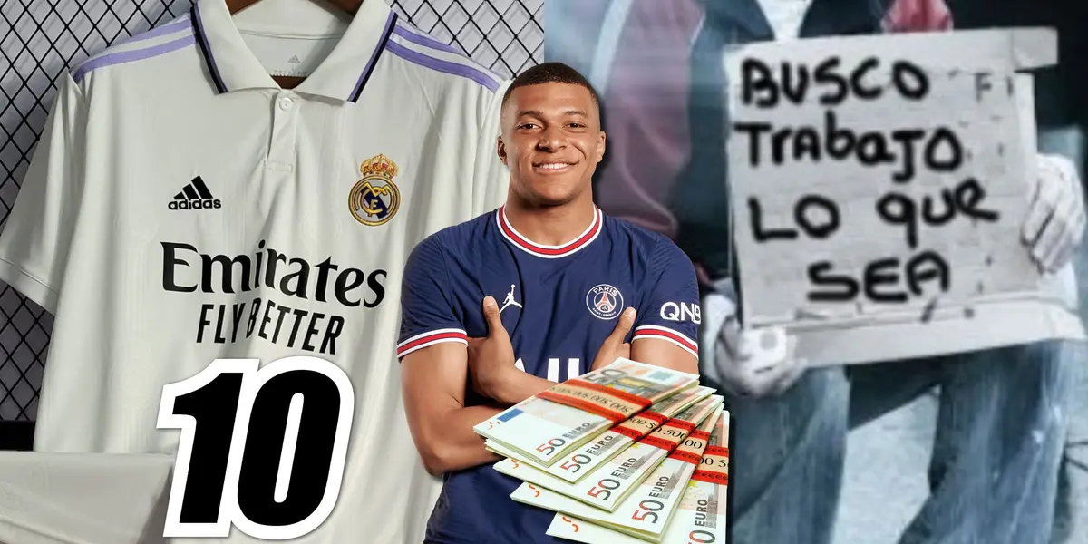 El jugador que portó la 10 en el Real Madrid y ganó millones, hoy no lo quiere nadie porque se portó como diva