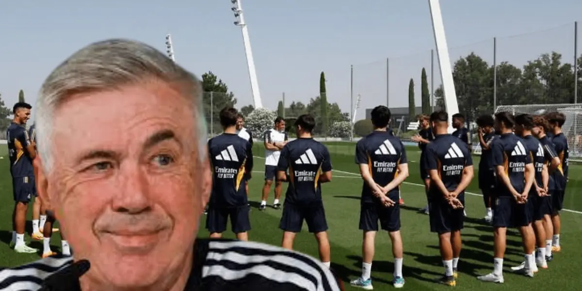 El juvenil hizo una excelente temporada en el Madrid Castilla.