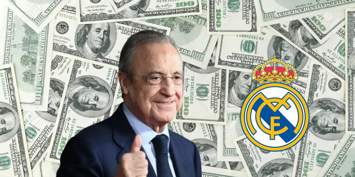 El Madrid líder en facturación en el año 2023.