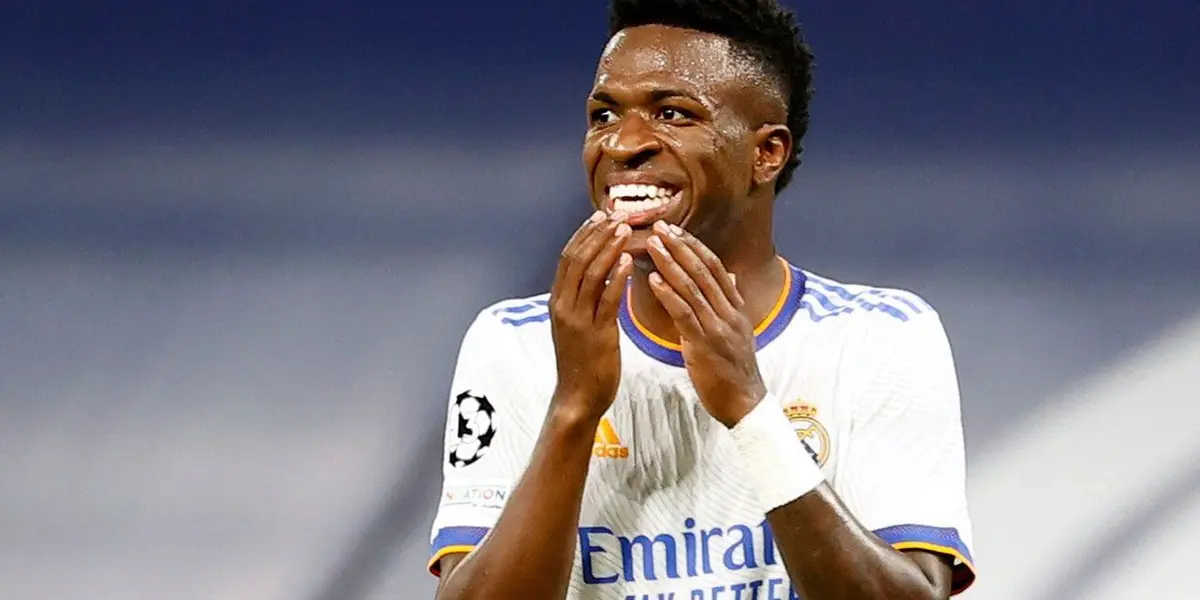 El Manchester United buscaría fichar a Vinicius Jr para reemplazar a Cristiano Ronaldo