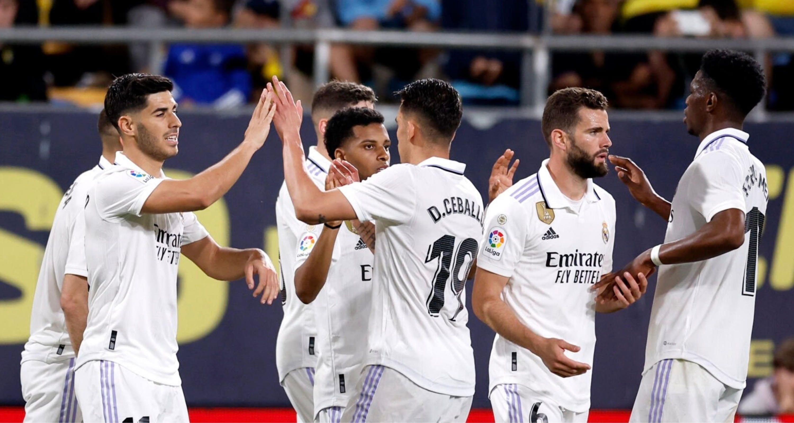 A los golpes, Nacho revela la manía que tiene Rüdiger cuando celebra un gol