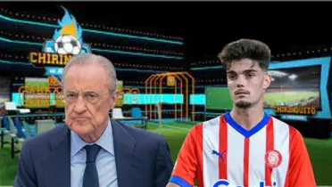 El plan que tiene Florentino Pérez con Miguel Gutiérrez.