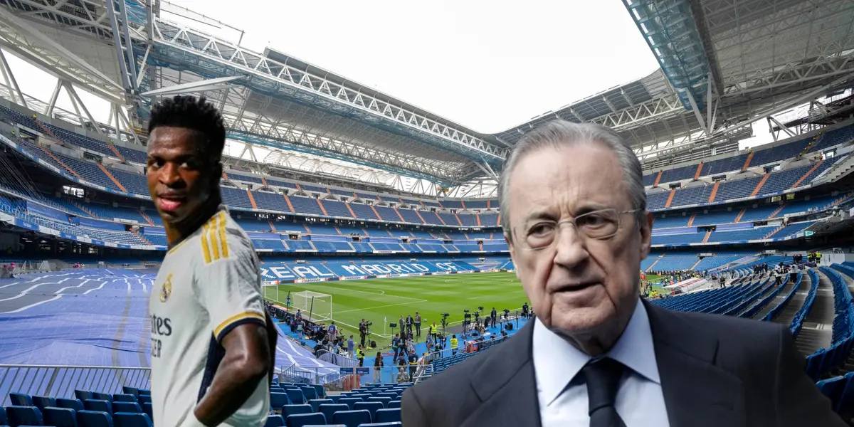 El precio por el que el Madrid se plantearía una venta de Vinicius.