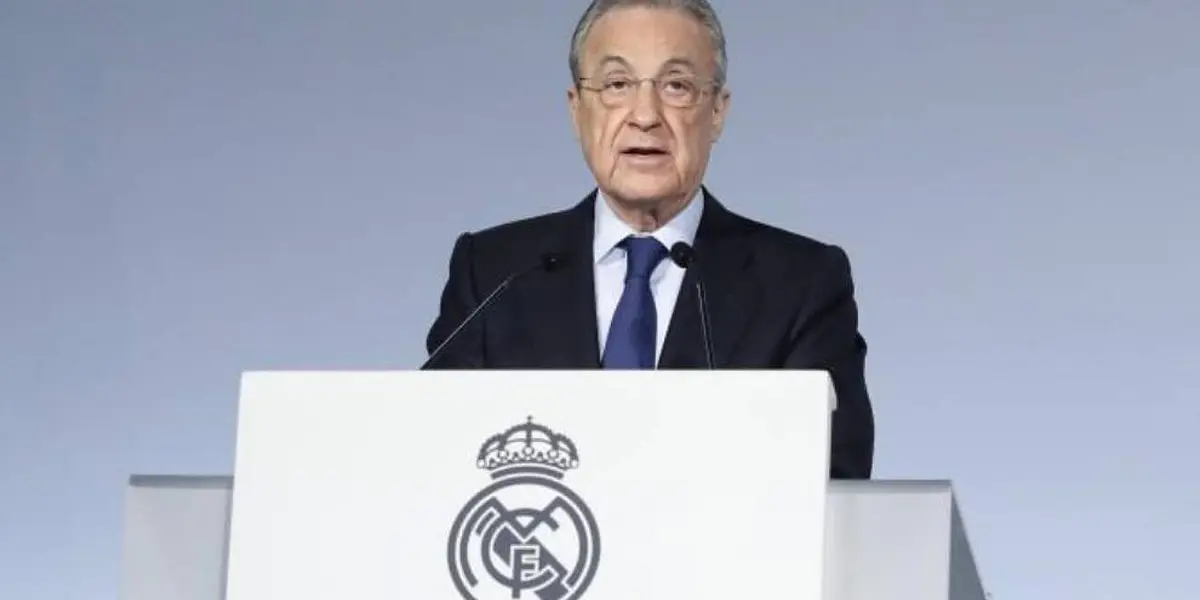 El presidente del Real Madrid ya tiene su hoja de ruta diseñada desde hace 5 años.