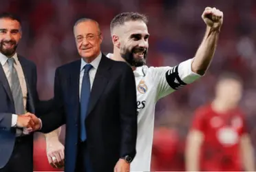 El Real Madrid ha decidido no fichar a este lateral por un especial y justificado motivo.