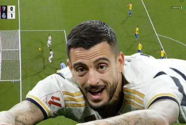 El Real Madrid parece arrepentirse en el fichaje de Joselu y en haber rechazo a este jugador.