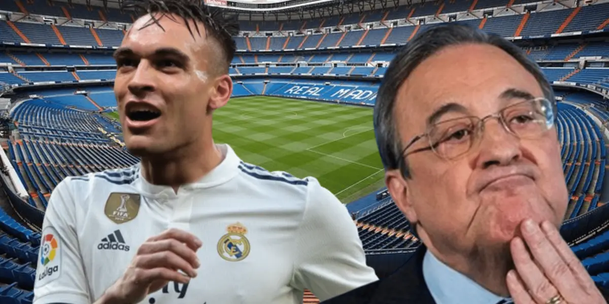 El Real Madrid sigue buscando estrellas para el 2024.