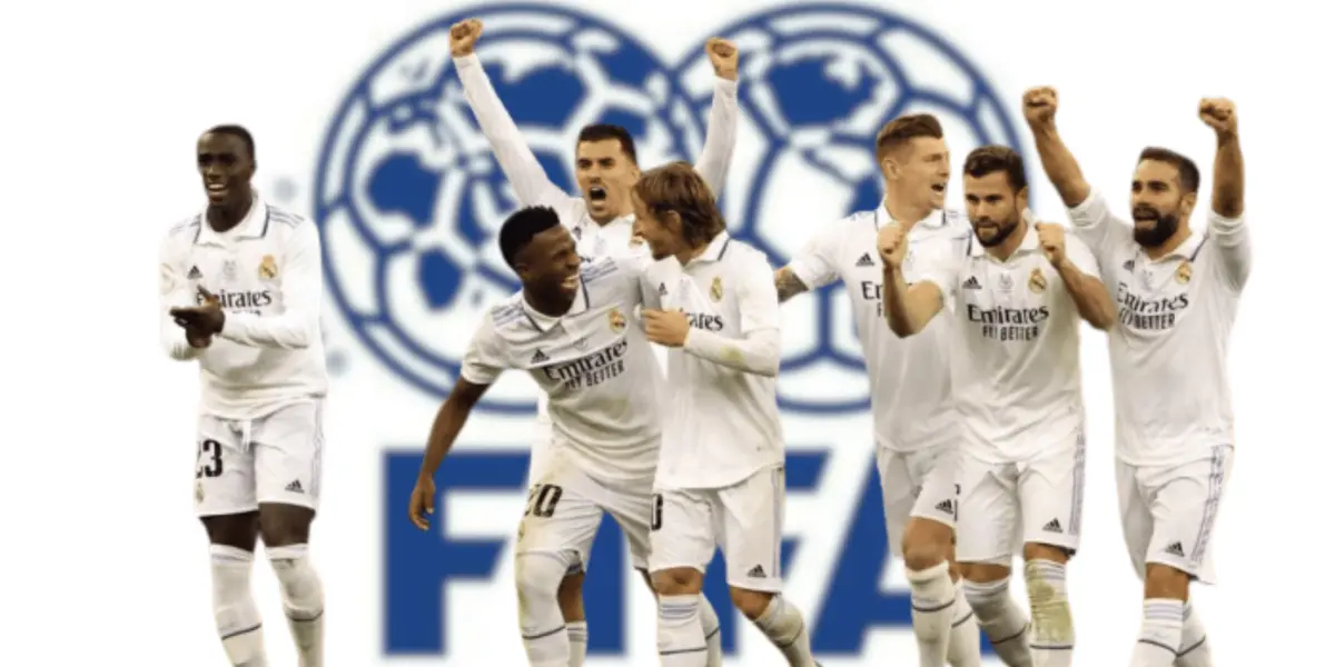 El Real Madrid tiene amplia representación en esta fecha FIFA.