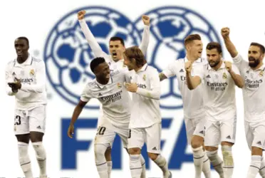 El Real Madrid tiene amplia representación en esta fecha FIFA.