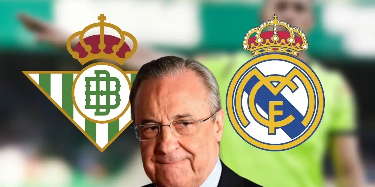 El Real Madrid ya conoce quien será el encargado de impartir justica en el duelo ante Real Betis en el Benito Villamarín. 