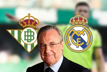 El Real Madrid ya conoce quien será el encargado de impartir justica en el duelo ante Real Betis en el Benito Villamarín. 