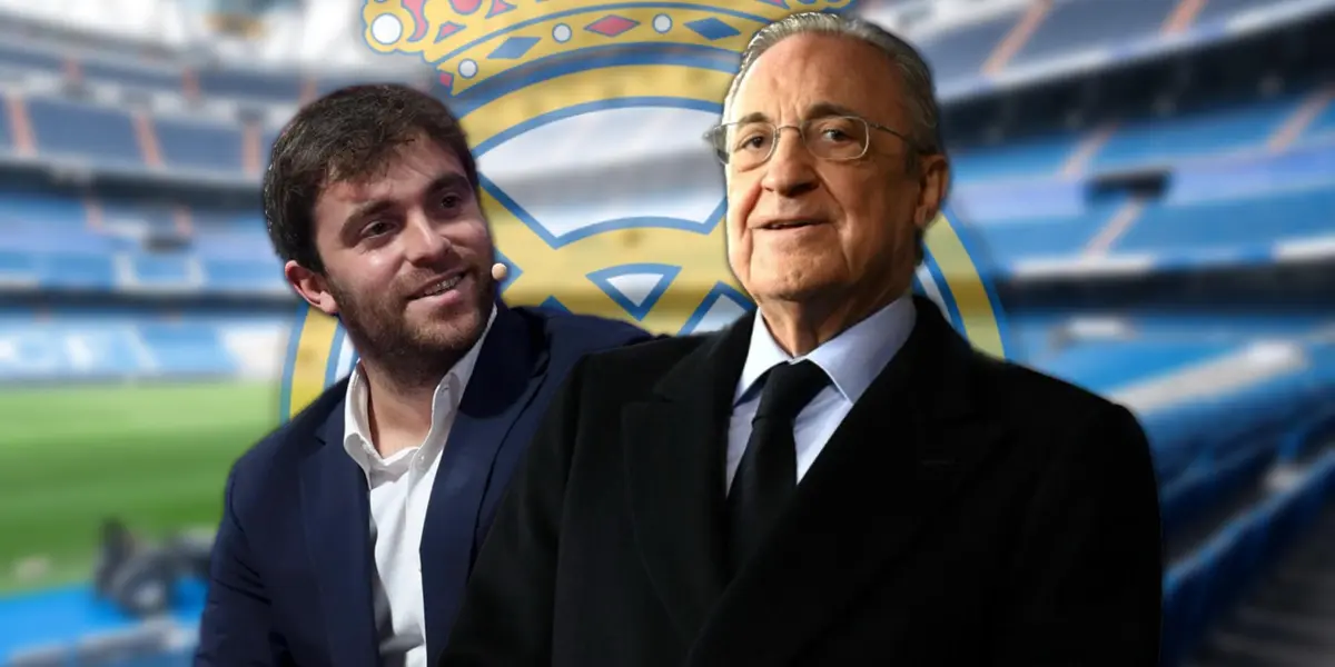 El reconocido periodista italiano adelantó los nuevos objetivos madridistas.