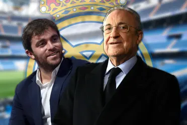 El reconocido periodista italiano adelantó los nuevos objetivos madridistas.