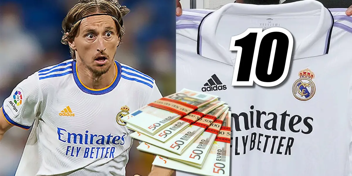 El reemplazo de Luka Modric cada vez más cerca en el Real Madrid, aunque no se quiere ir