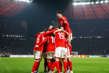 El Unión Berlín aprovechó una carambola cerca del área del Real Madrid para marcar el 2 a 2. 