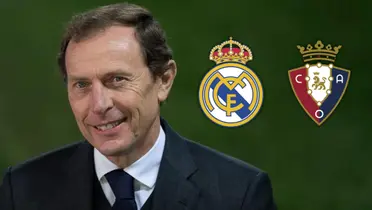 Emilio Butragueño Foto: Sport y Escudoteca