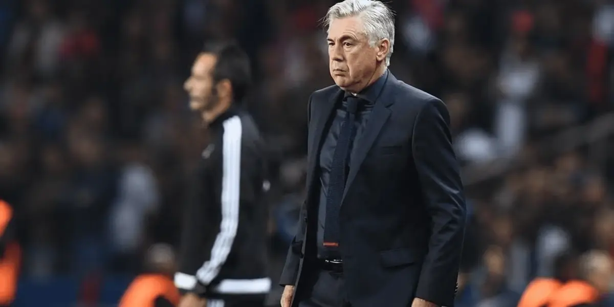 En 20 minutos, el equipo de Carlo Ancelotti cae 2a0 en el Cívitas Metropolitano.