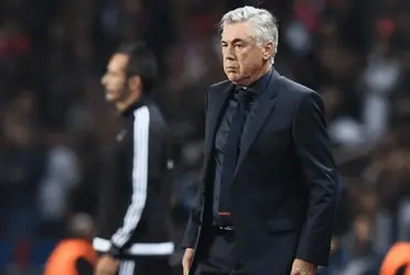 En 20 minutos, el equipo de Carlo Ancelotti cae 2a0 en el Cívitas Metropolitano.