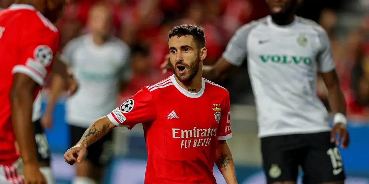 En Portugal afirman que Rafa Silva podría ser el fichaje tapado por el Real Madrid