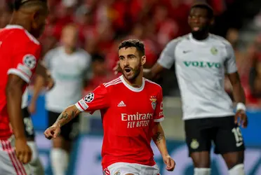 En Portugal afirman que Rafa Silva podría ser el fichaje tapado por el Real Madrid