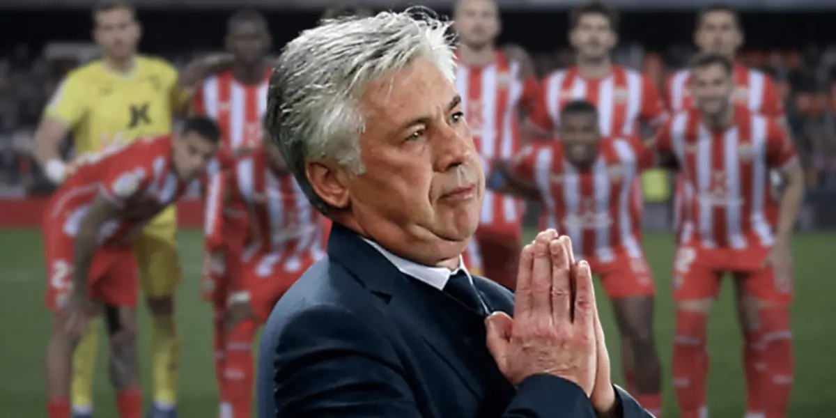 En Radio Marca han hablado muy bien de ellos, Ancelotti ya los ha advertido.