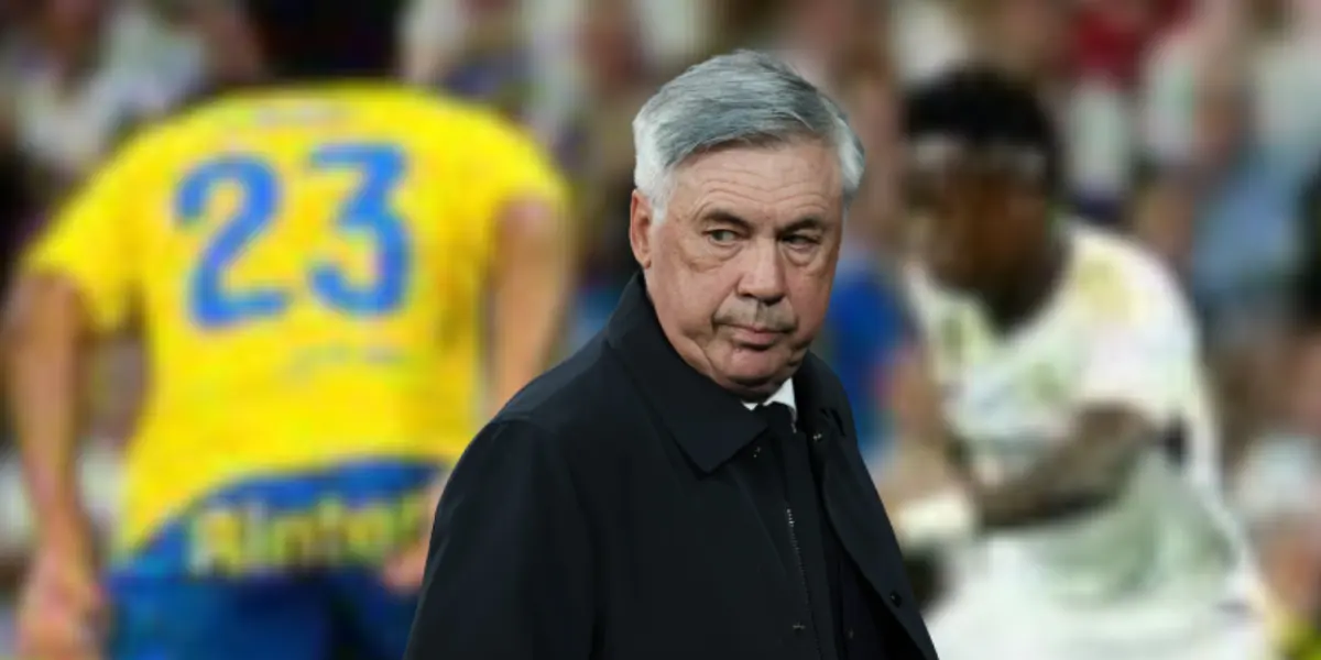 Enoja a Ancelotti, hay árbitro para Las Palmas vs Madrid con una gran polémica