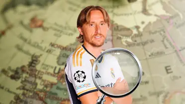 Es el más pretendido, los dos gigantes que buscan sacar a Modric de Madrid