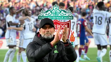 Estuvo cerca, la estrella del Madrid que pudo llegar a Liverpool según Klopp