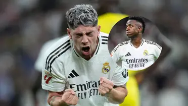 Fede Valverde y Vinicius / Foto: Soy Madridista