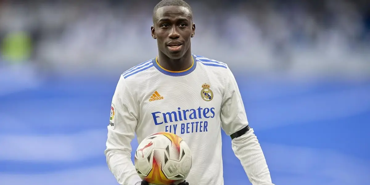 Ferland Mendy se lesionó ante el Atlético de Madrid y será baja