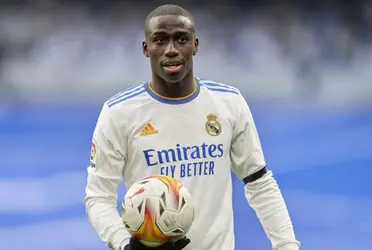 Ferland Mendy se lesionó ante el Atlético de Madrid y será baja