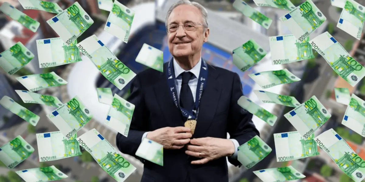 Florentino lo tiene casi decidido. A no ser una sorpresa, ejecutará la cláusula.