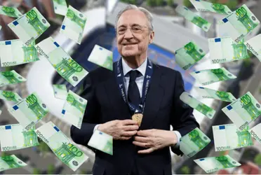 Florentino lo tiene casi decidido. A no ser una sorpresa, ejecutará la cláusula.