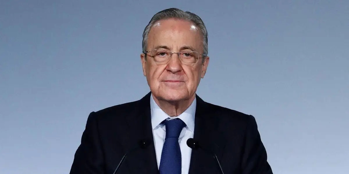 Florentino Pérez está decidido a reforzar la mitad de cancha para el próximo verano. 