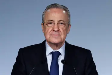 Florentino Pérez está decidido a reforzar la mitad de cancha para el próximo verano. 