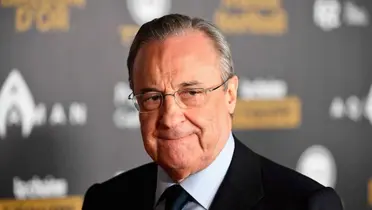 Florentino Pérez Foto. Diario Gol