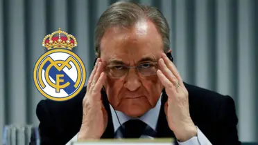 Florentino Pérez Foto: Superdeporte y Escudoteca