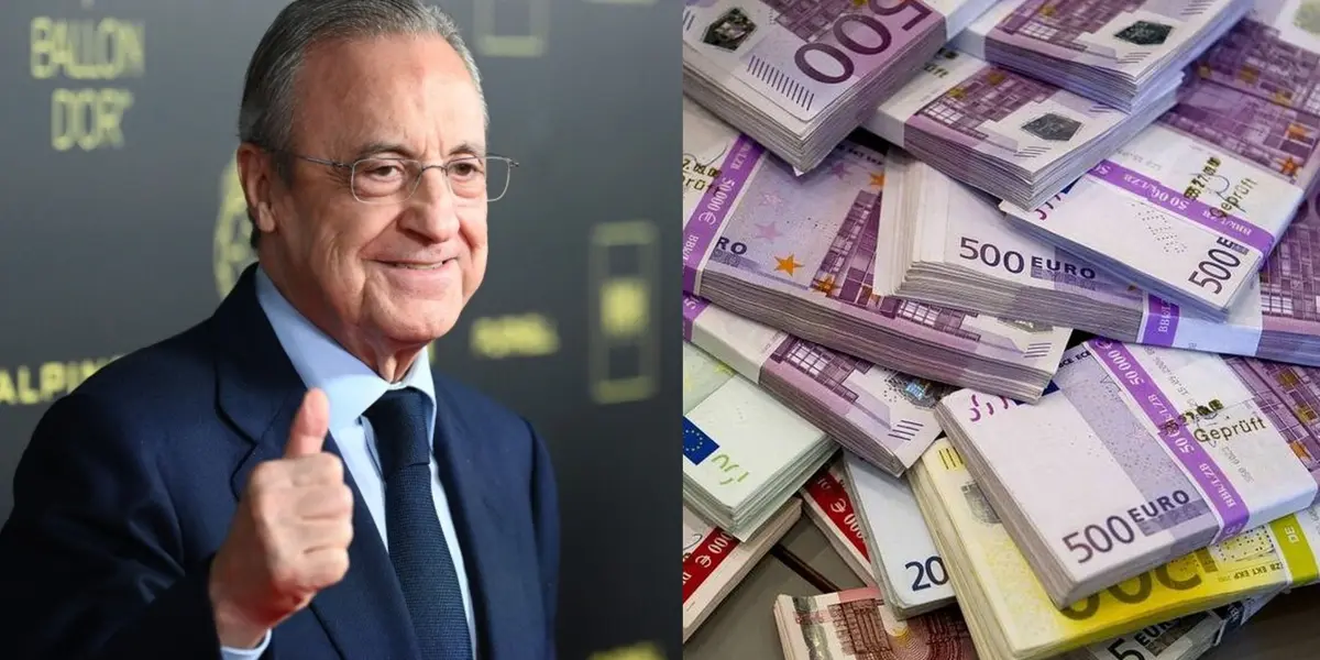 Florentino Pérez no tuvo la mejor decisión con este jugador y perdió millones