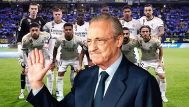 Florentino Pérez piensa en ofrecerle la renovación a Lucas Vázquez tras su buen rendimiento. 