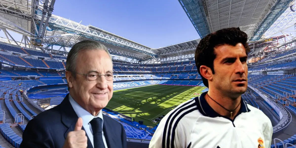 Florentino Pérez quiere hacer un nuevo figo con un jugador del FC Barcelona.