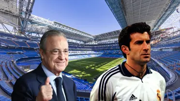 Florentino Pérez quiere hacer un nuevo figo con un jugador del FC Barcelona.