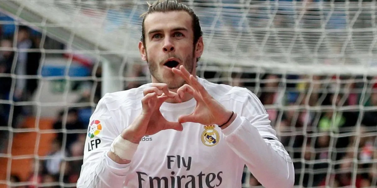 Gareth Bale se quiere congraciar nuevamente con el Real Madrid luego de llevarse millones por pasar lesionado