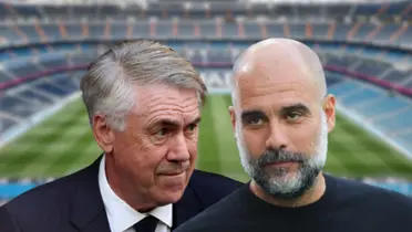 Golpe bajo al Real Madrid, desde Manchester Pep Guardiola sonríe por este motivo