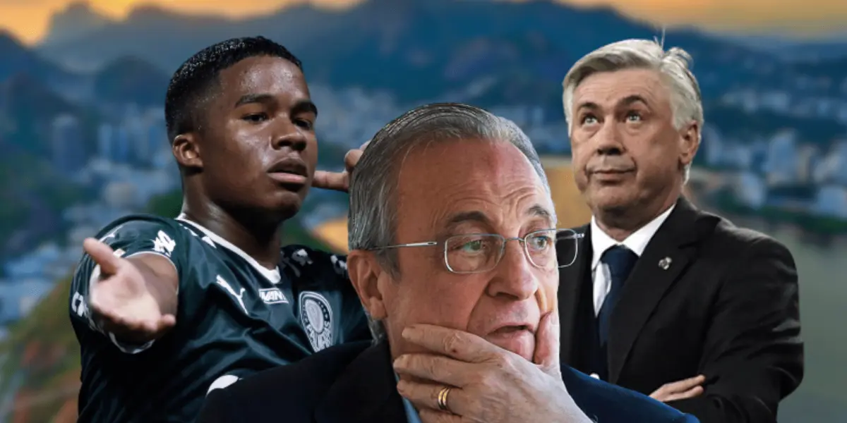 Hace instantes confirmaron desde Sudamérica un aviso que deja perplejo a Florentino