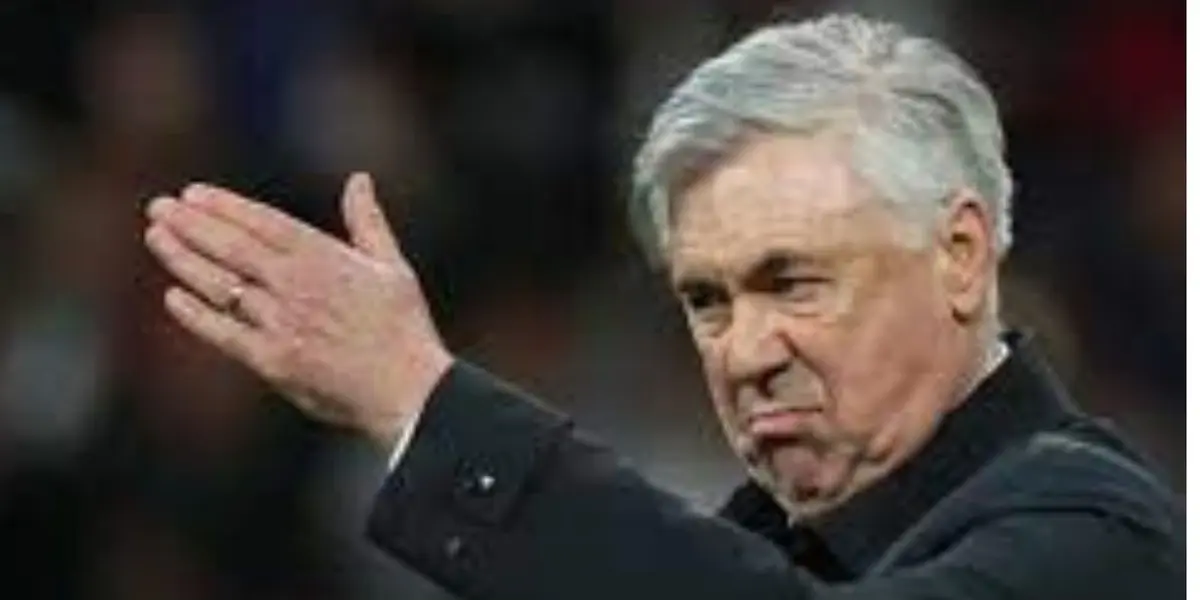 Hay detalles que a Ancelotti no le gustan como se están manejando en el Madrid